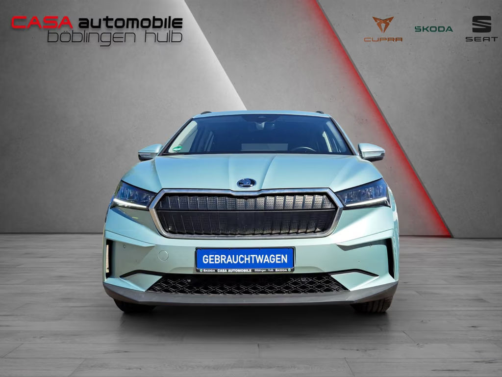 Skoda Enyaq iV
