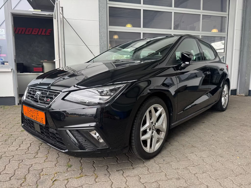 Seat Ibiza FR-lijn
