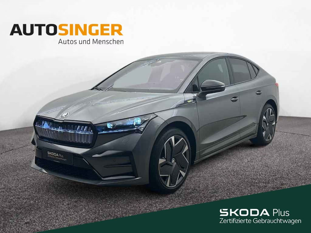 Skoda Enyaq iV RS Coupe