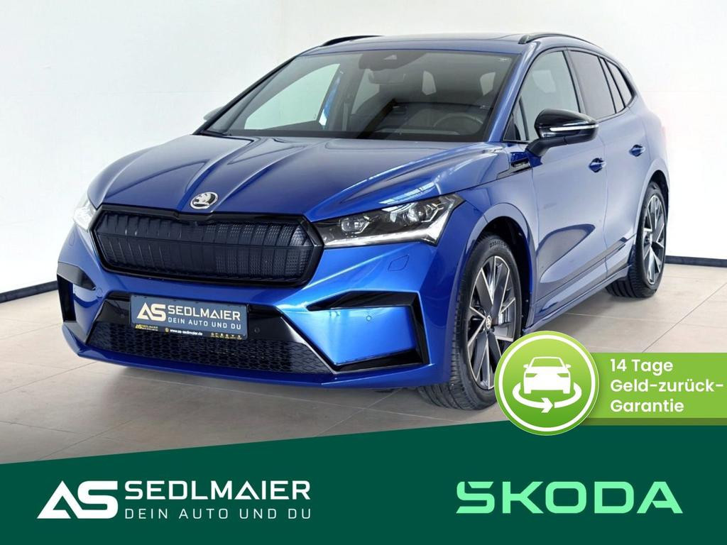 Skoda Enyaq iV Sportline iV 80