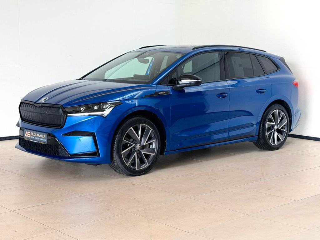 Skoda Enyaq iV