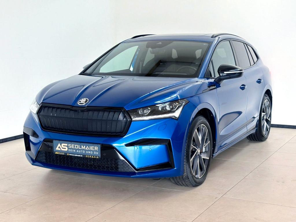 Skoda Enyaq iV