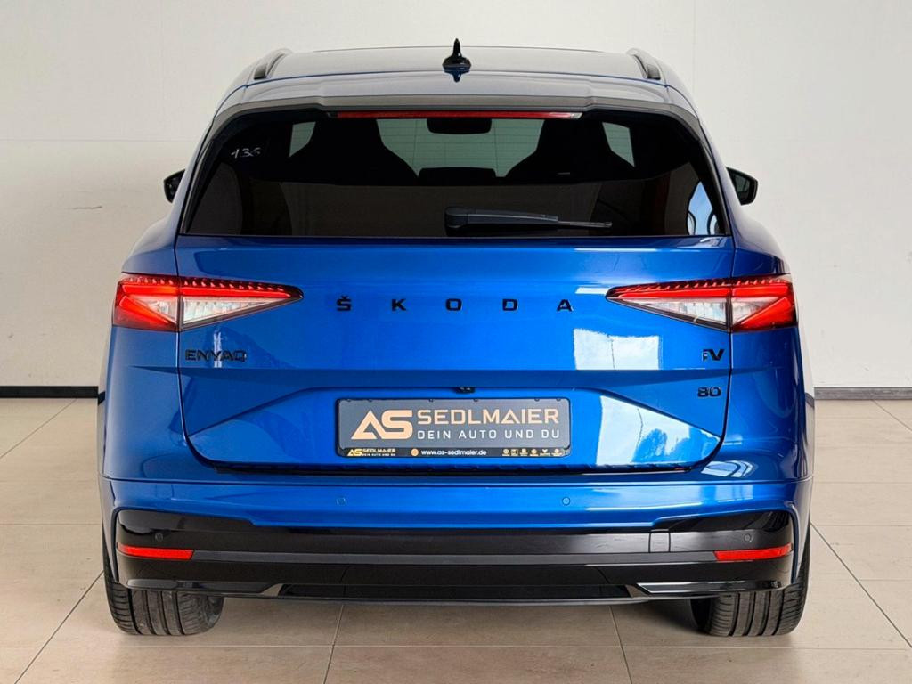Skoda Enyaq iV