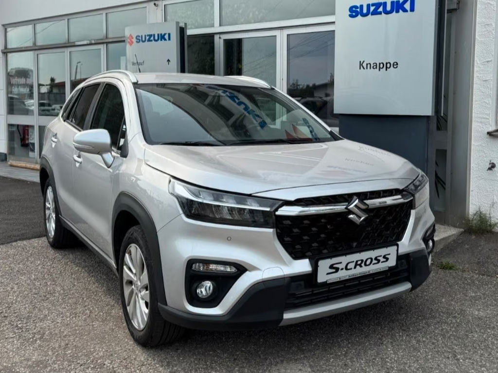 Suzuki SX4 S-Cross Boosterjet Comfort