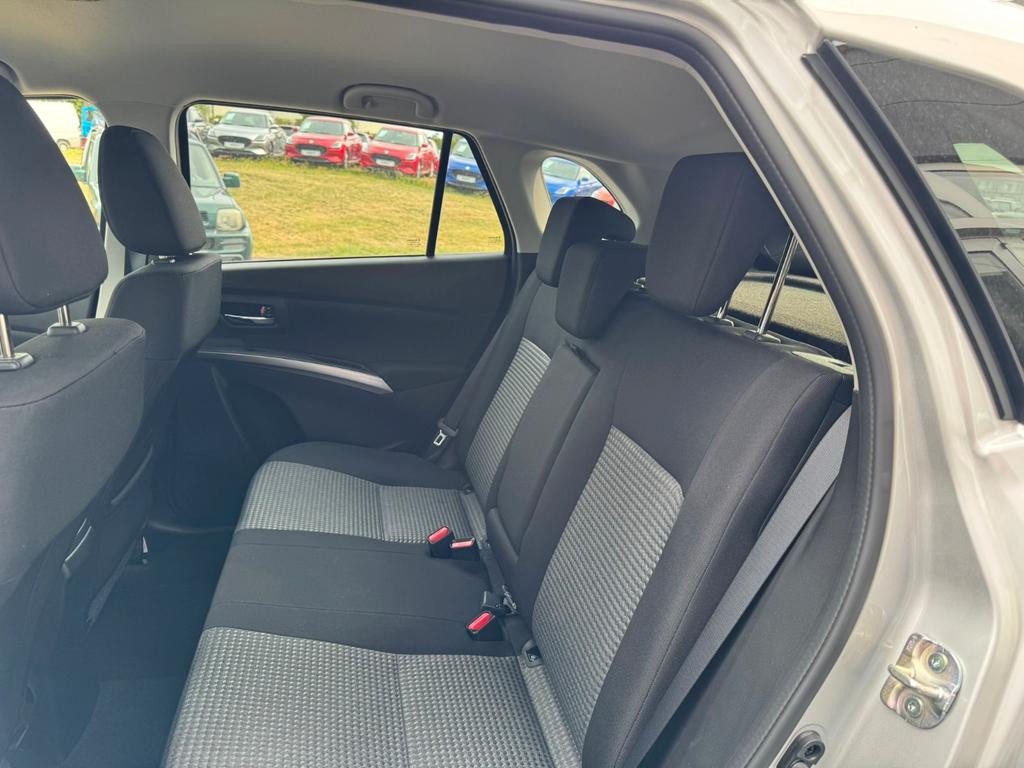 Suzuki SX4 S-Cross