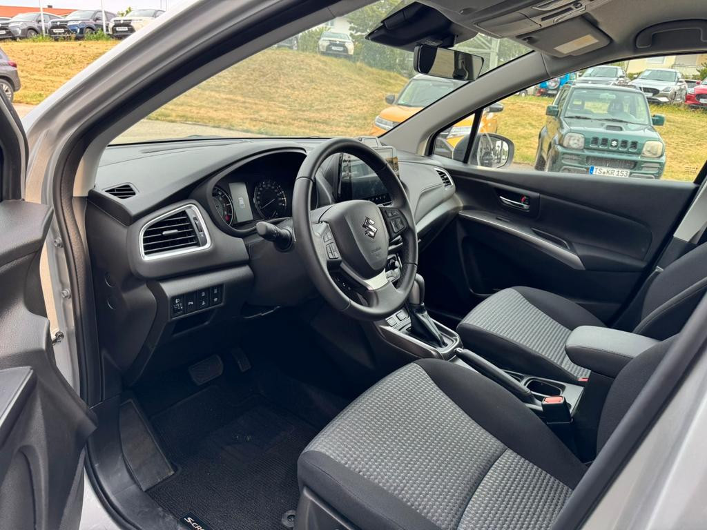 Suzuki SX4 S-Cross