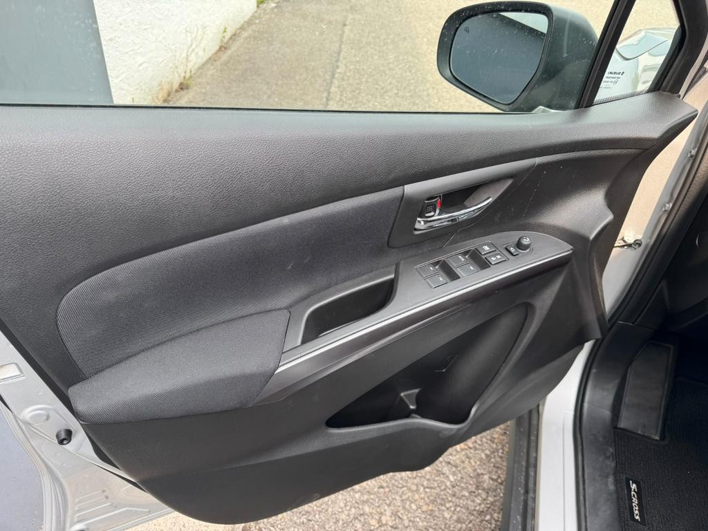 Suzuki SX4 S-Cross