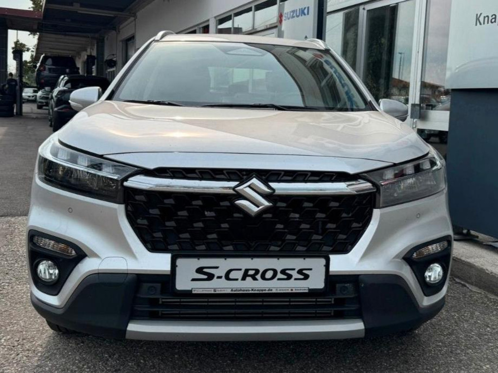 Suzuki SX4 S-Cross