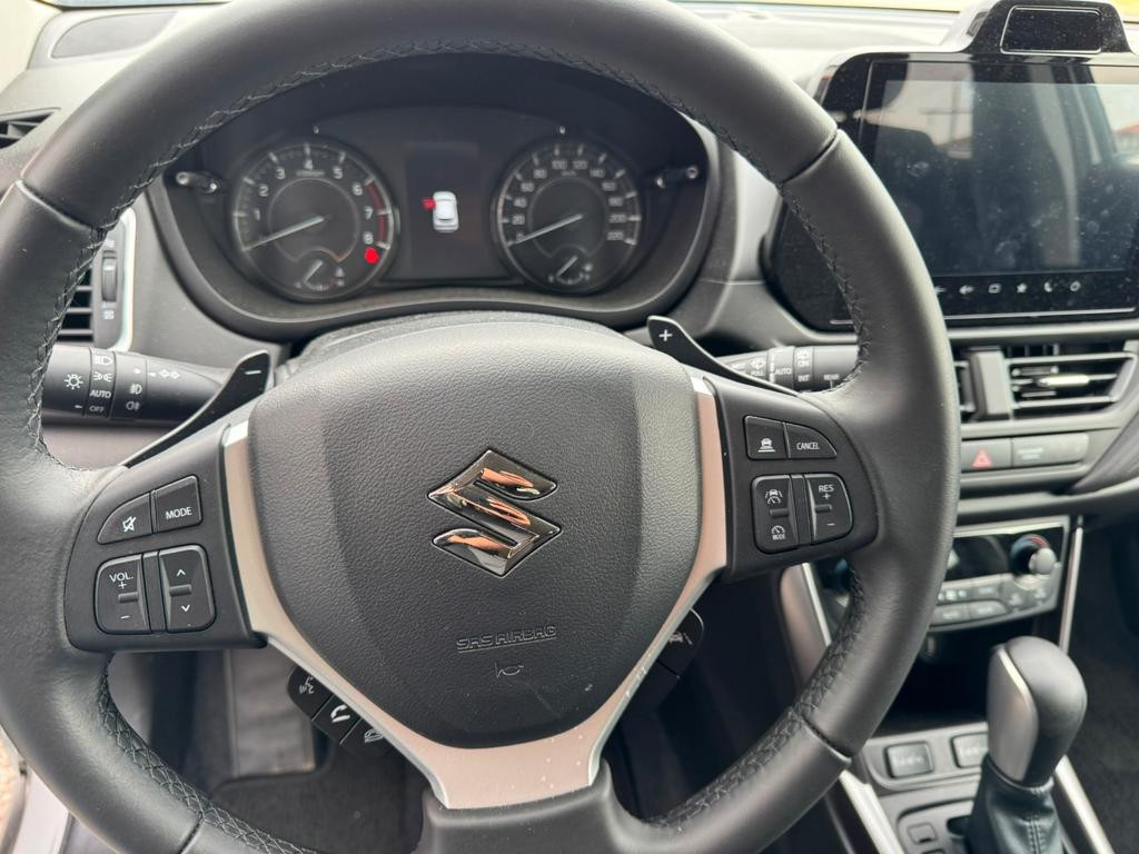 Suzuki SX4 S-Cross