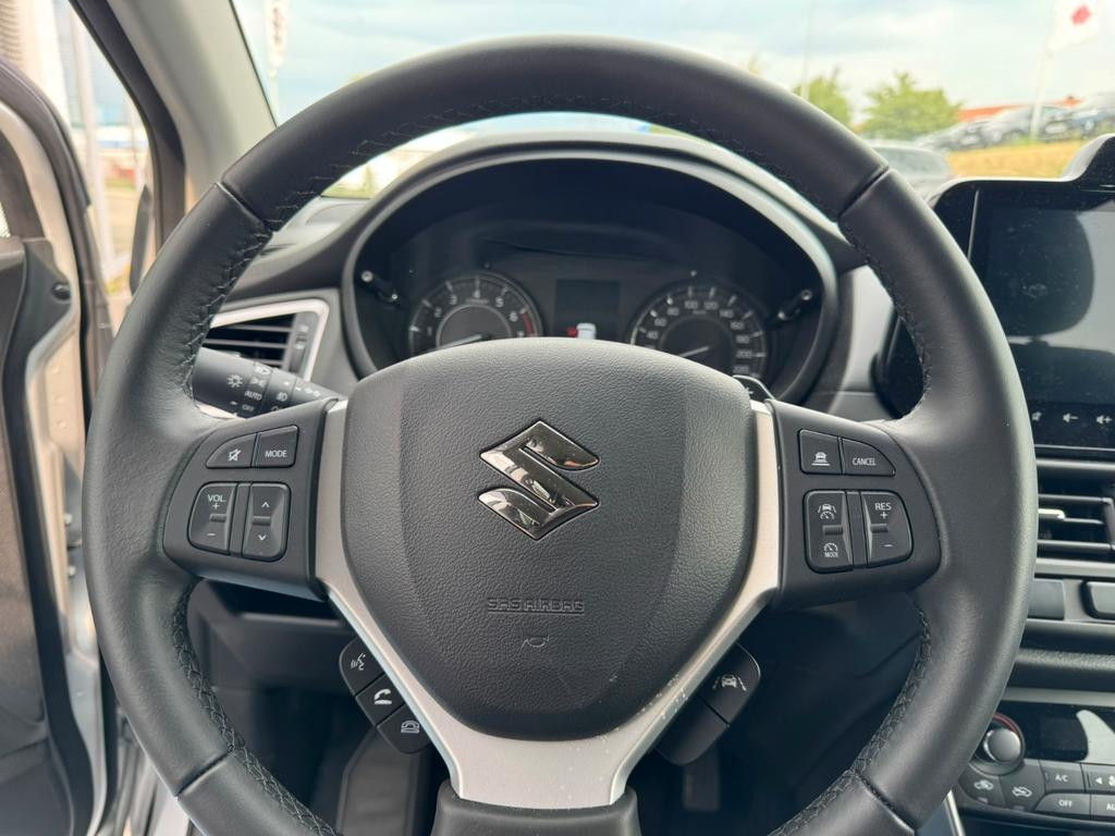 Suzuki SX4 S-Cross