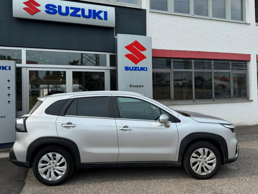 Suzuki SX4 S-Cross