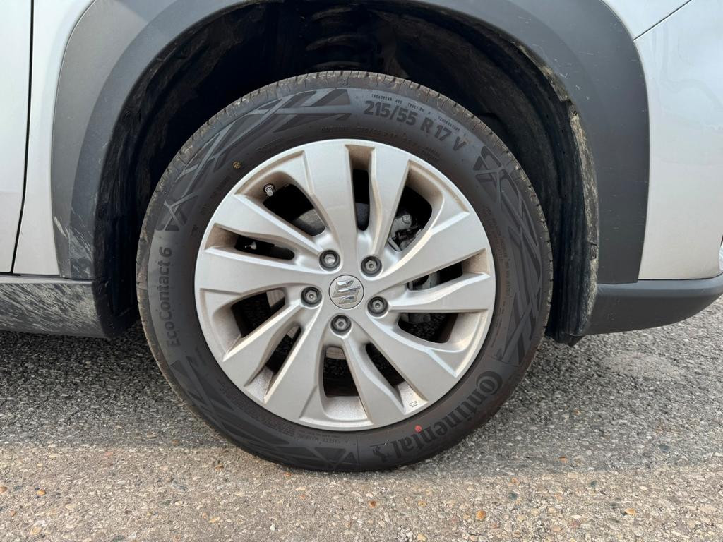 Suzuki SX4 S-Cross