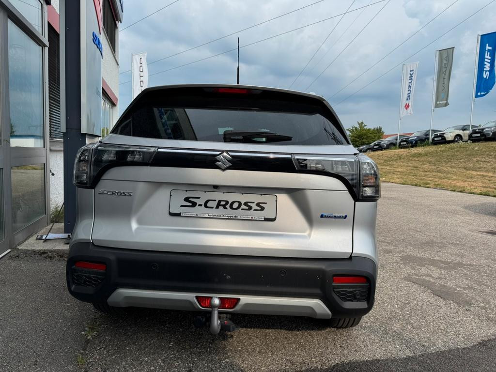 Suzuki SX4 S-Cross