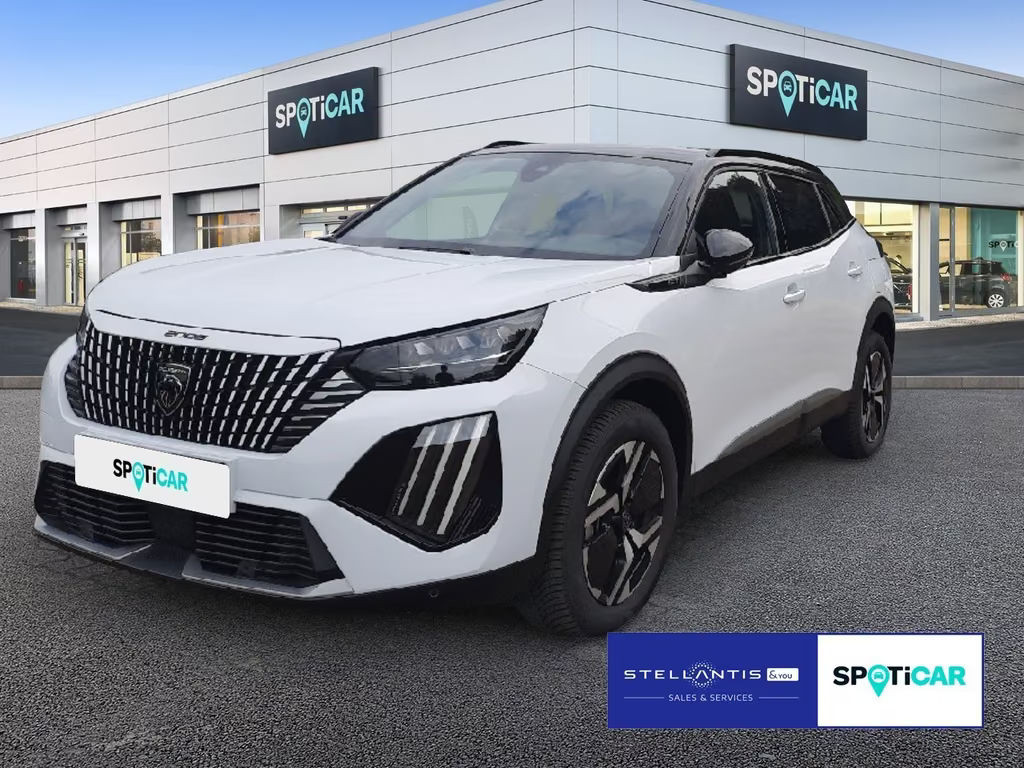 Peugeot 2008 GT-Line PureTech
