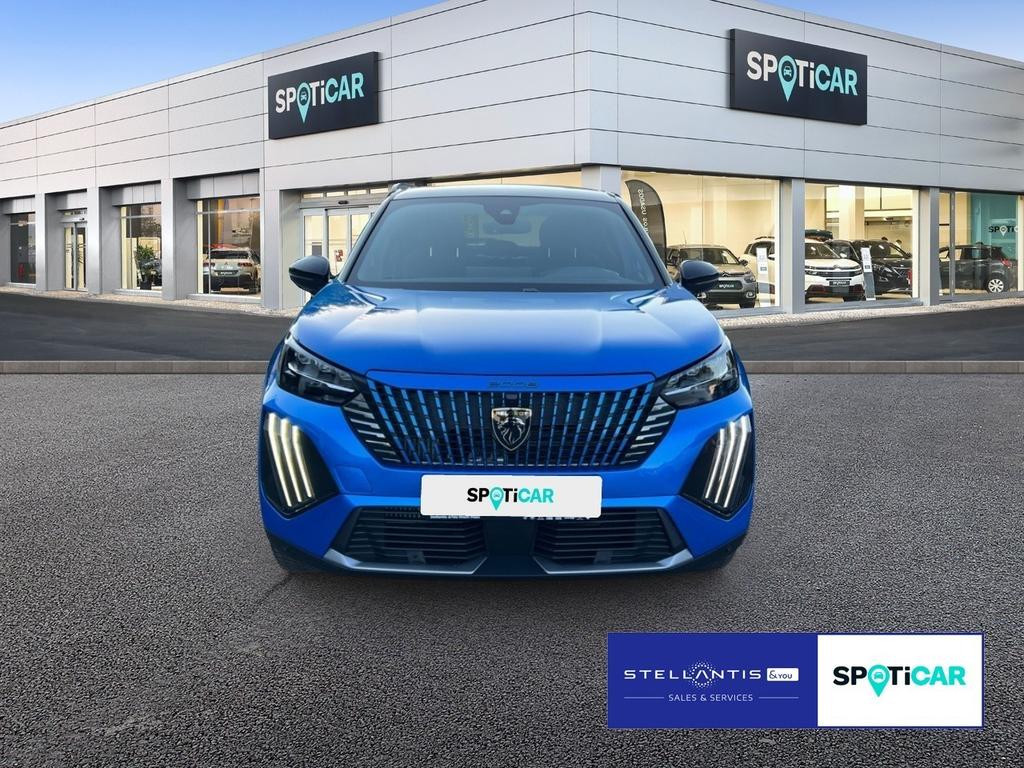 Peugeot 2008 GT-Line