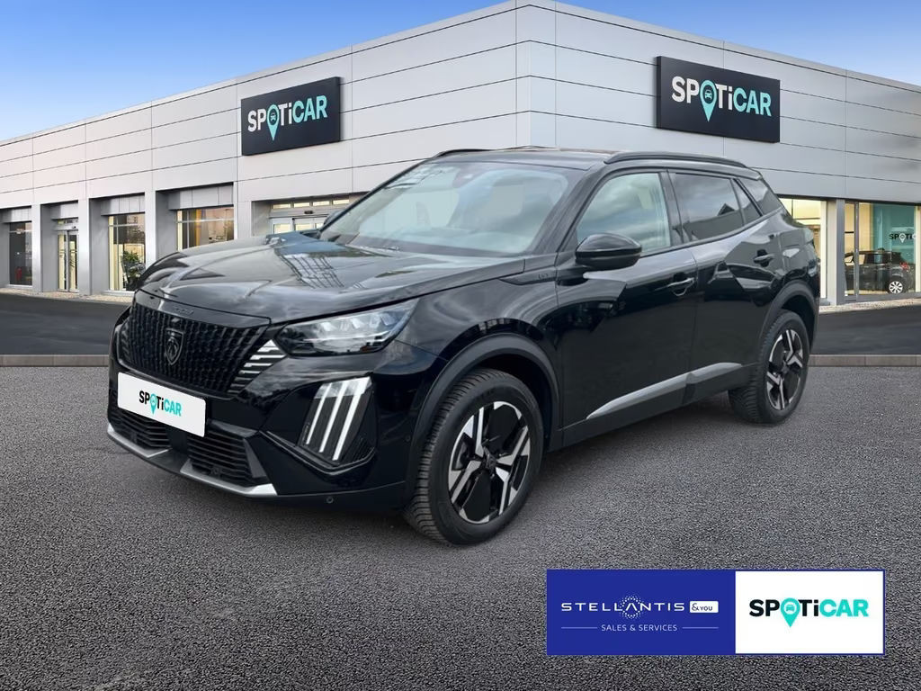 Peugeot 2008 GT-Line