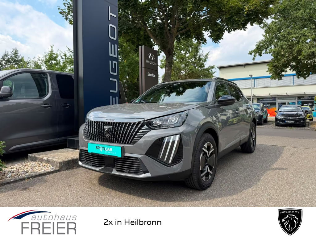 Peugeot 2008 Allure Pack