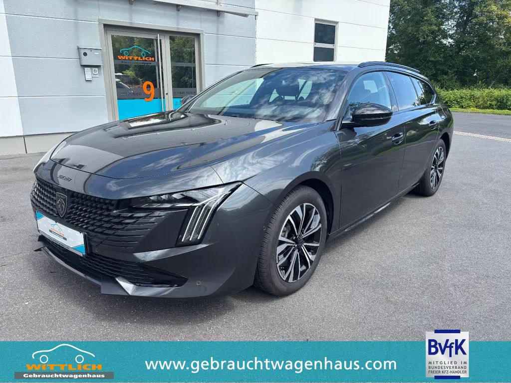 Peugeot 508 Allure Pack SW Hybrid