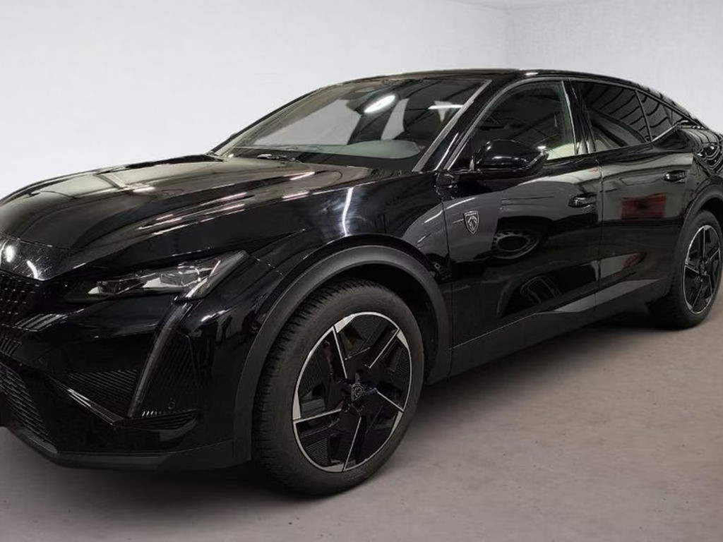 Peugeot 408 GT-Line Hybrid