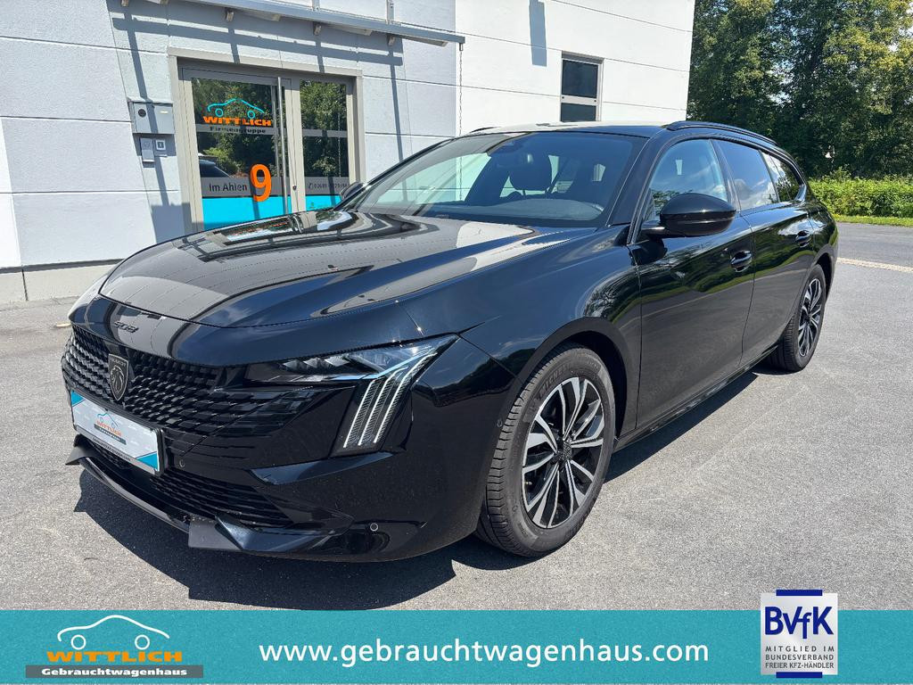 Peugeot 508 Allure Pack SW Hybrid