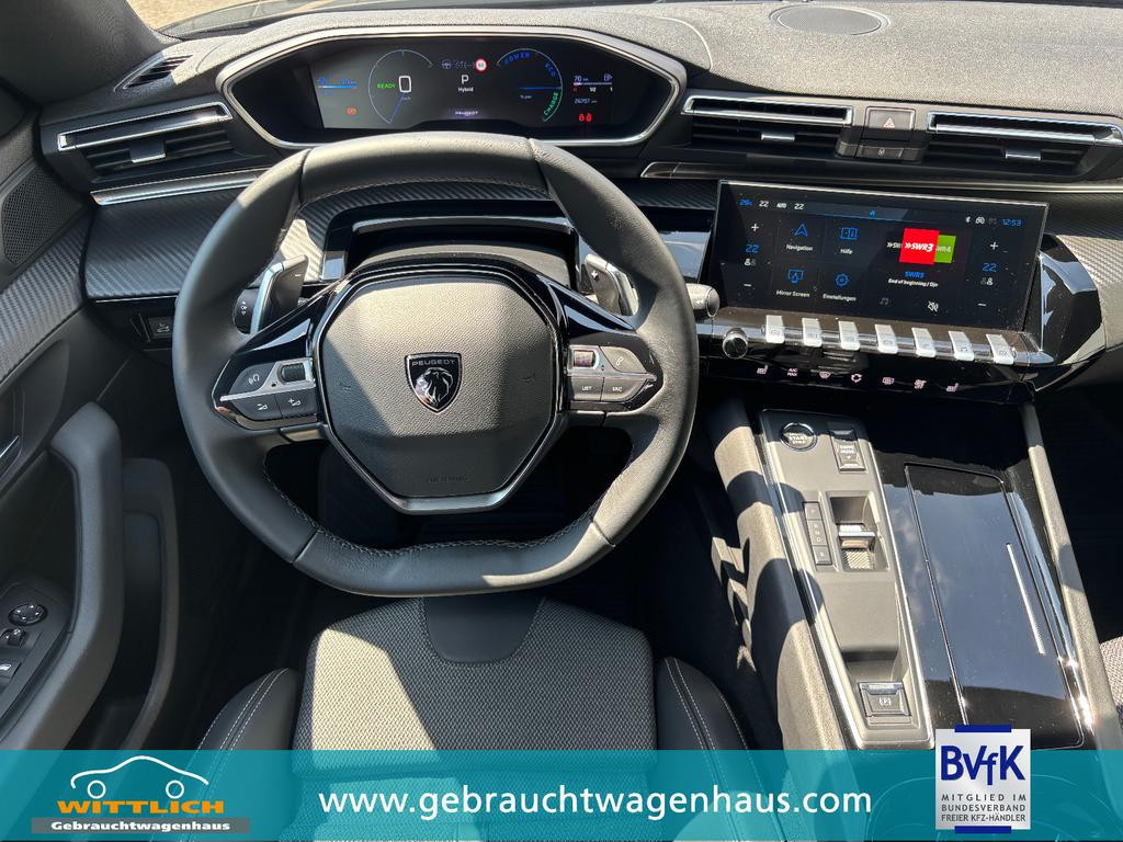 Peugeot 508
