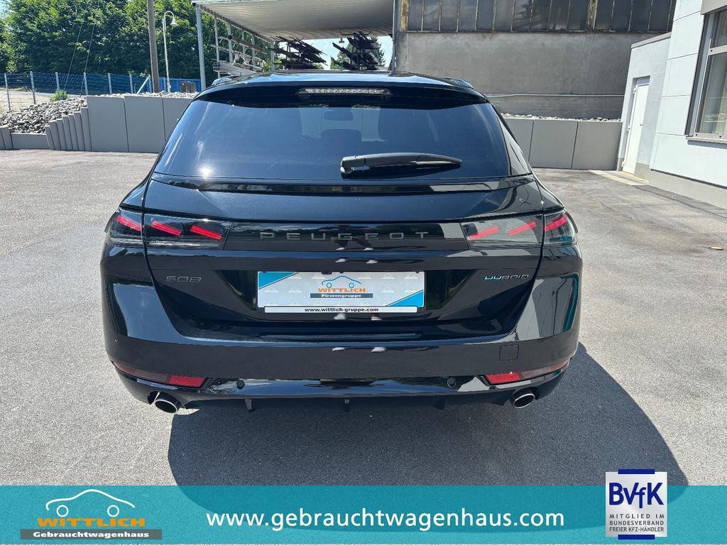 Peugeot 508
