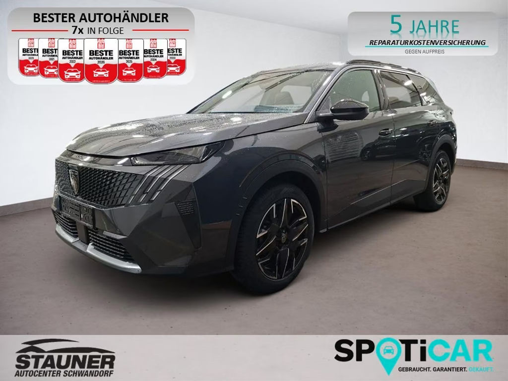Peugeot 5008 Allure Pack Hybrid