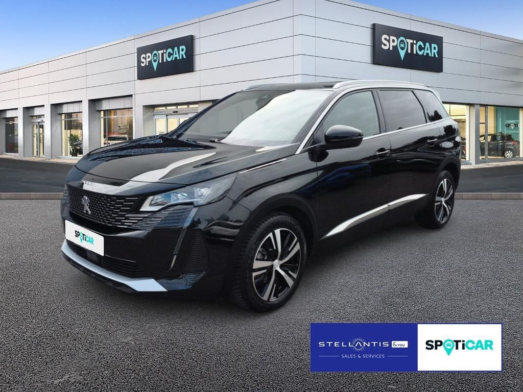 Peugeot 5008 GT-Line Hybrid