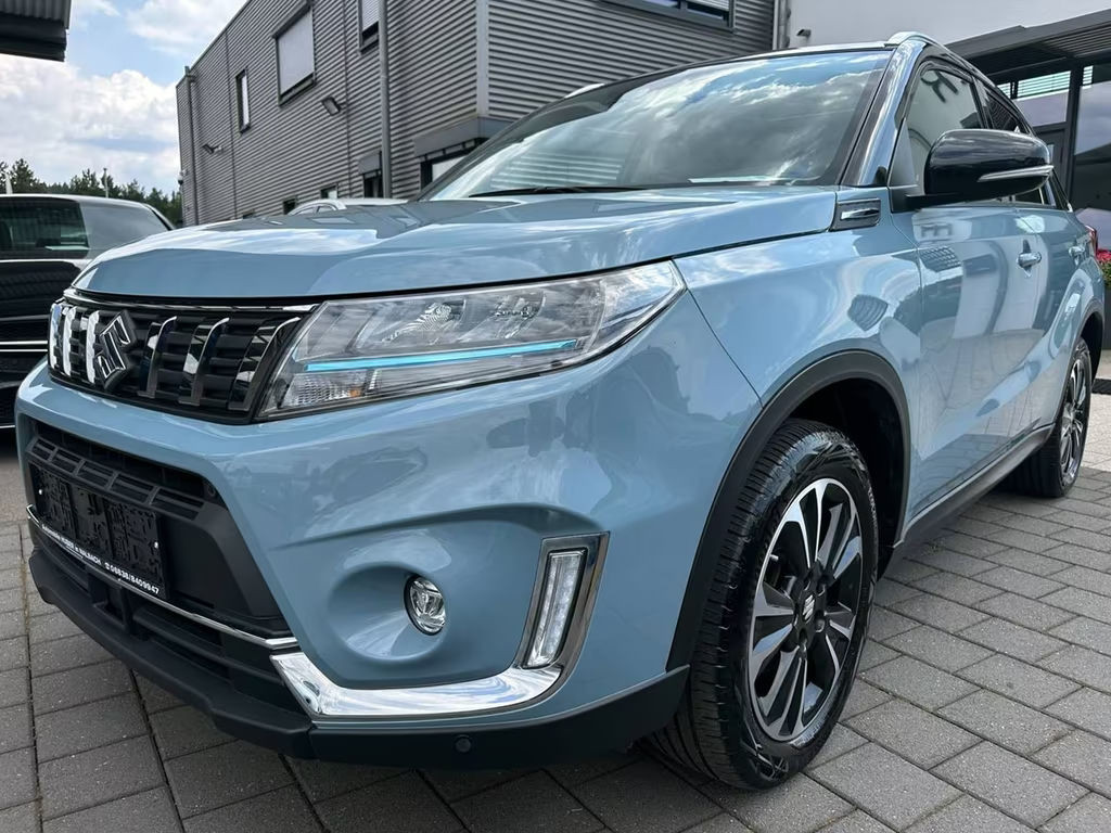 Suzuki Vitara 4x4 Hybrid