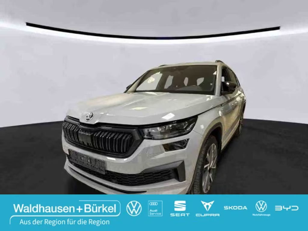 Skoda Kodiaq 4x4 Sportline 2.0 TDI