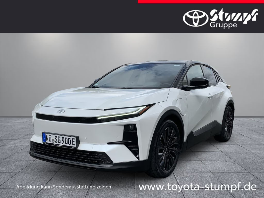Toyota C-HR Vierwielaandrijving Lounge