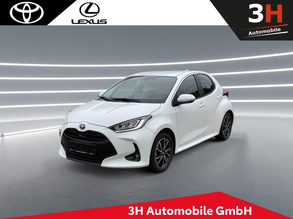 Toyota Yaris Comfort Hybride