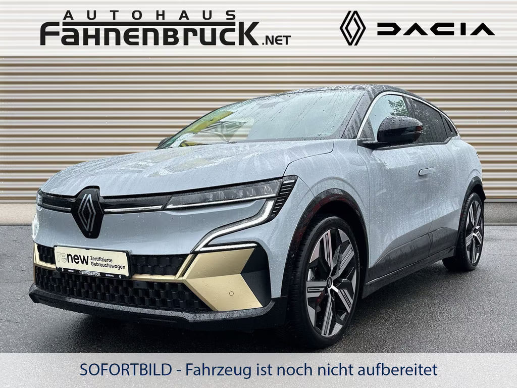 Renault Megane E-Tech E-Tech Iconic EV60