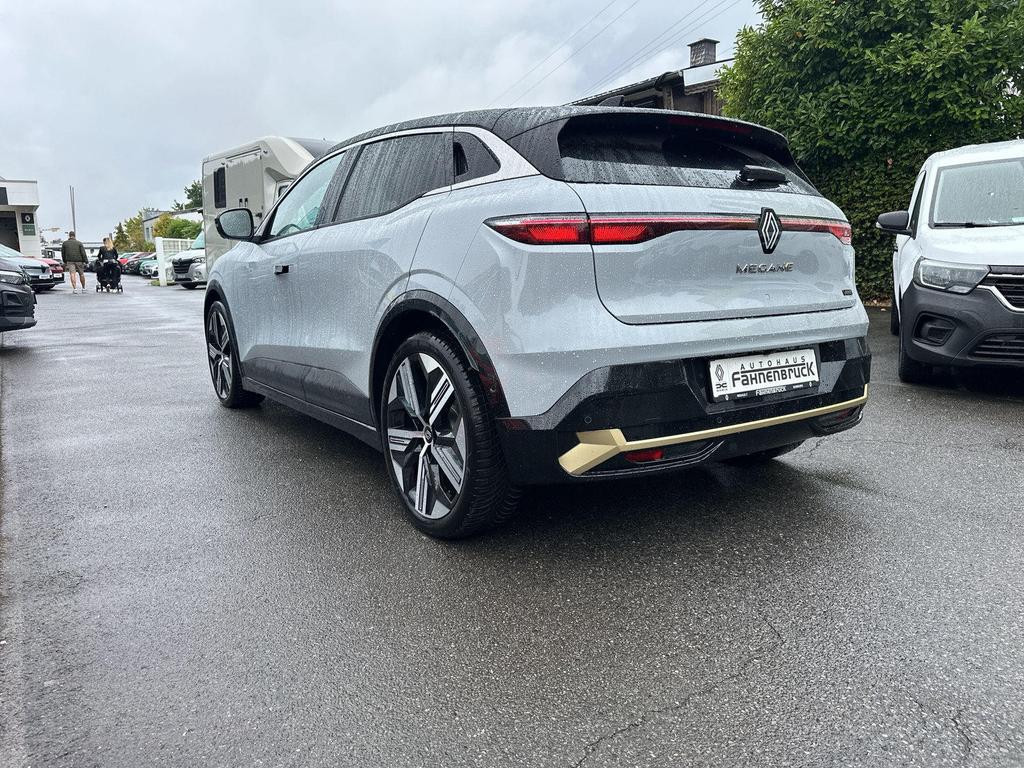 Renault Megane E-Tech