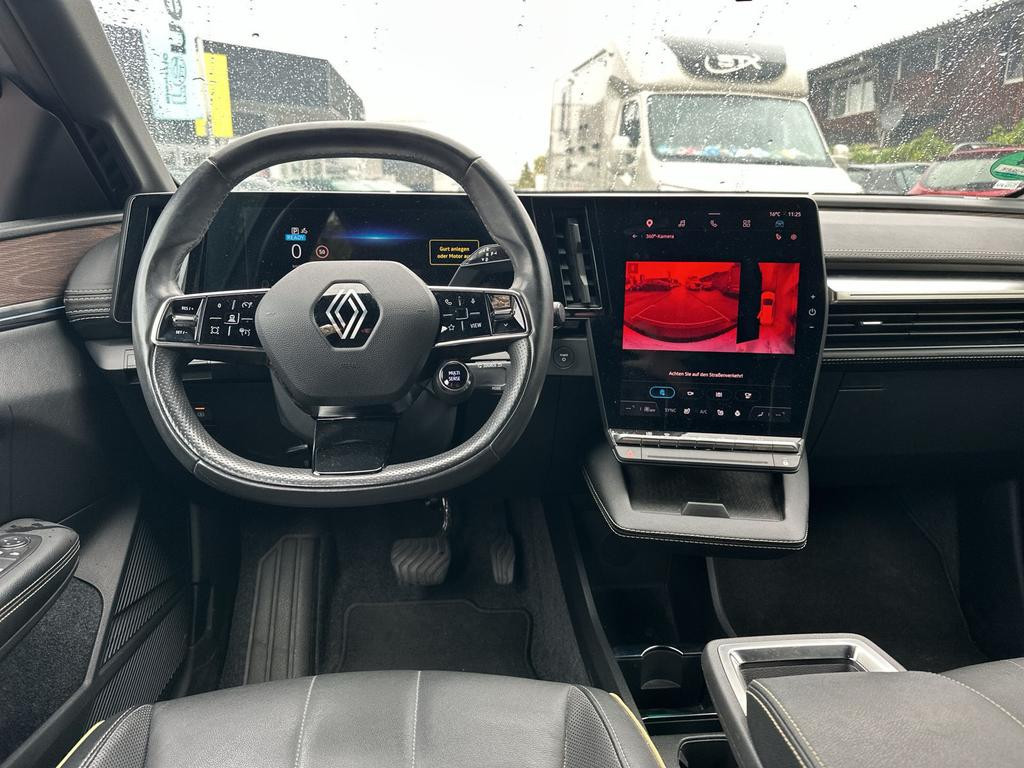 Renault Megane E-Tech