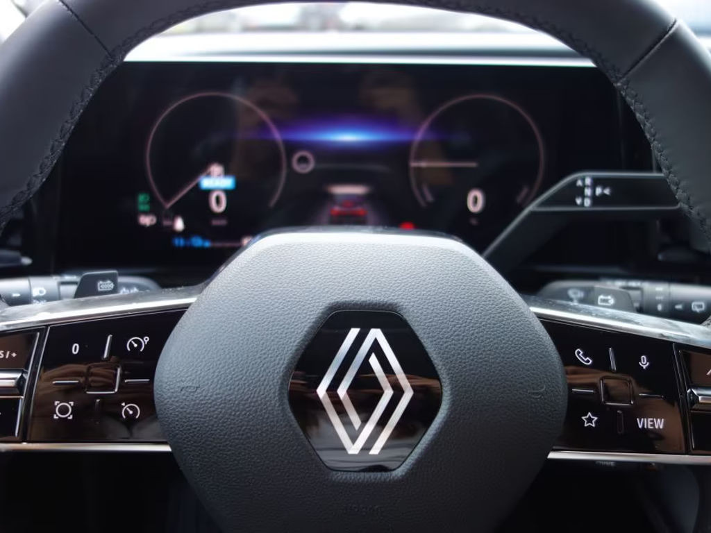 Renault Megane E-Tech