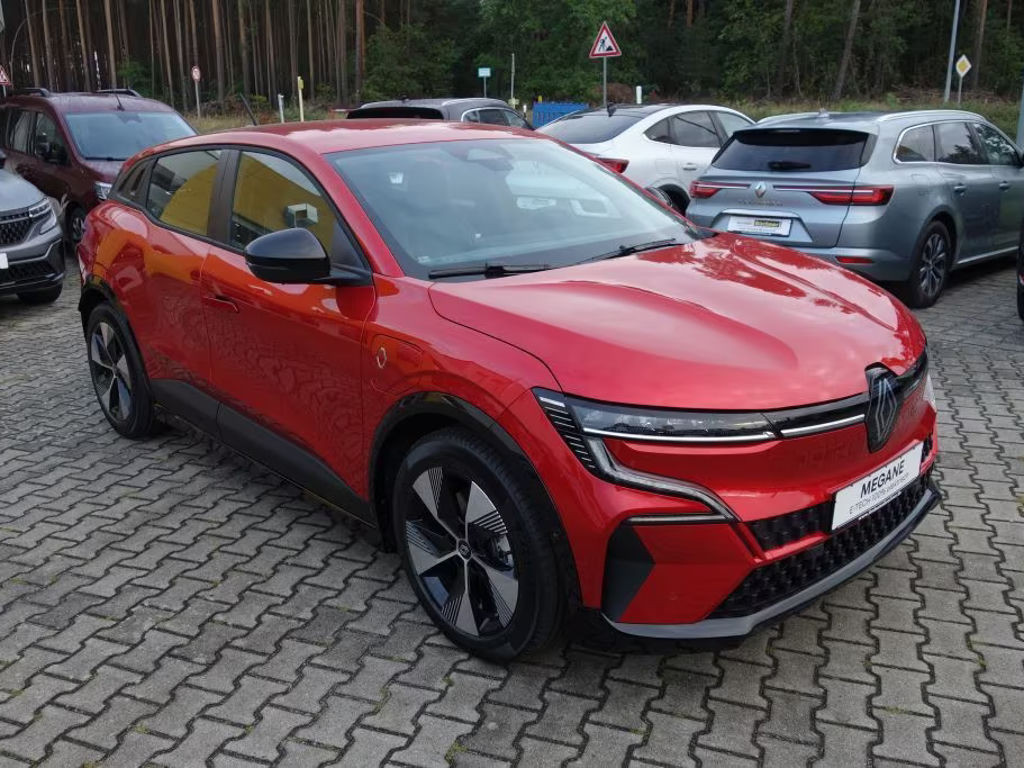 Renault Megane E-Tech