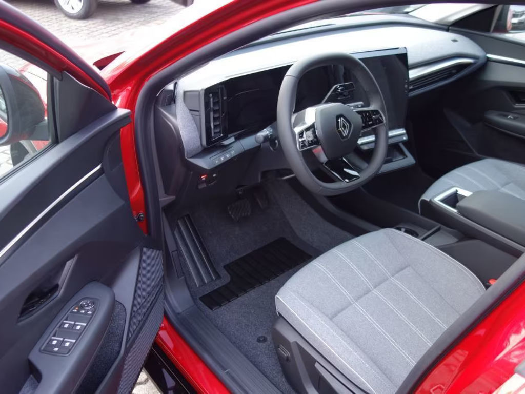 Renault Megane E-Tech