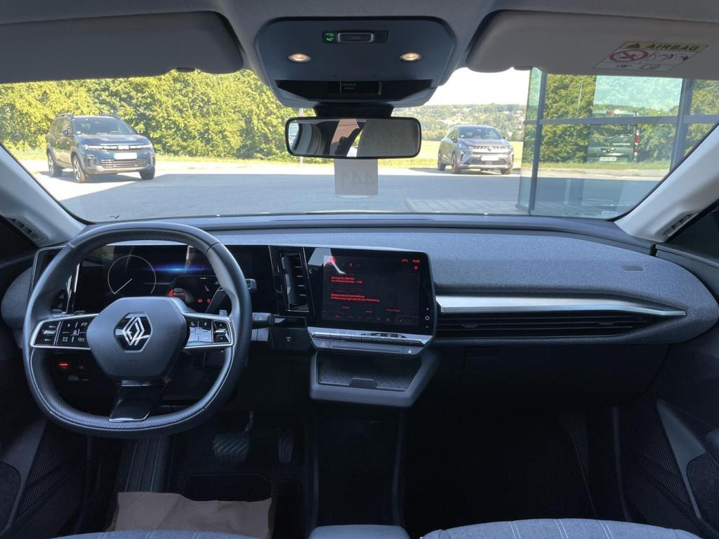 Renault Megane E-Tech
