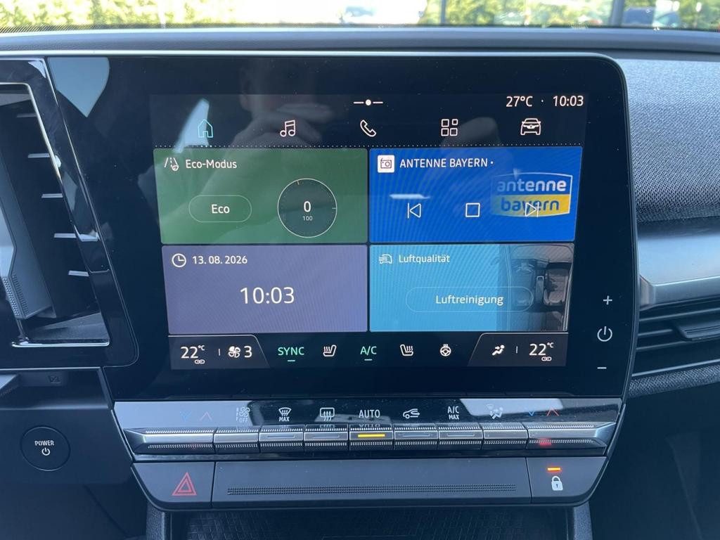 Renault Megane E-Tech