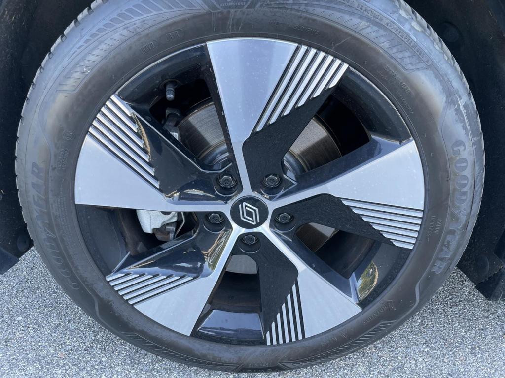 Renault Megane E-Tech