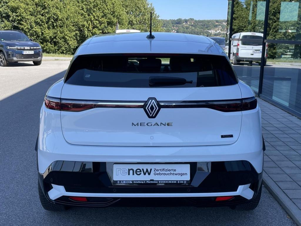 Renault Megane E-Tech