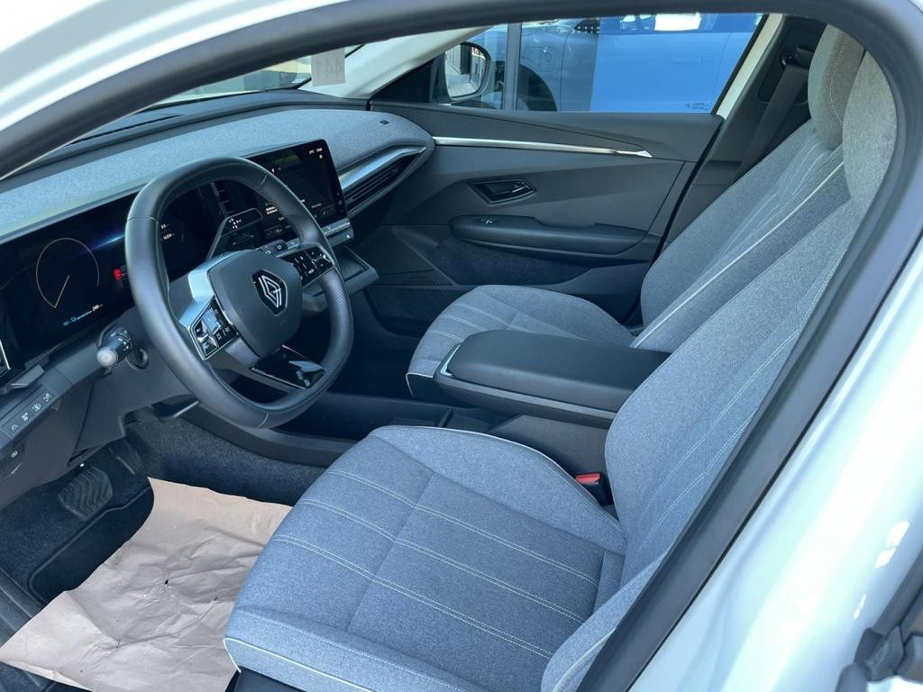 Renault Megane E-Tech
