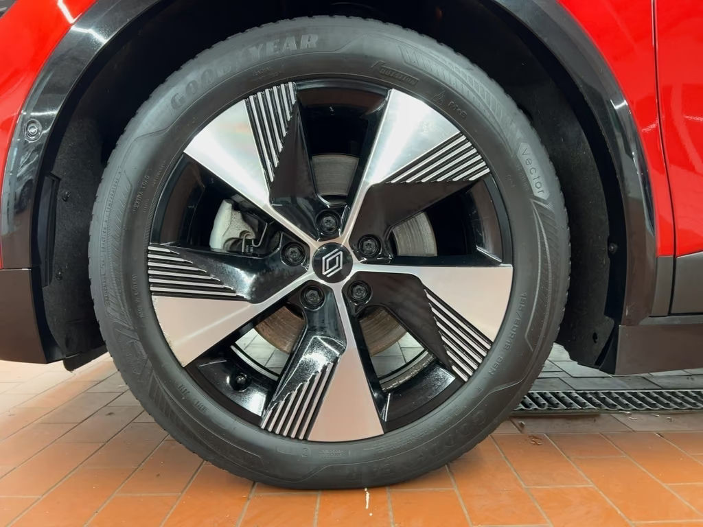 Renault Megane E-Tech