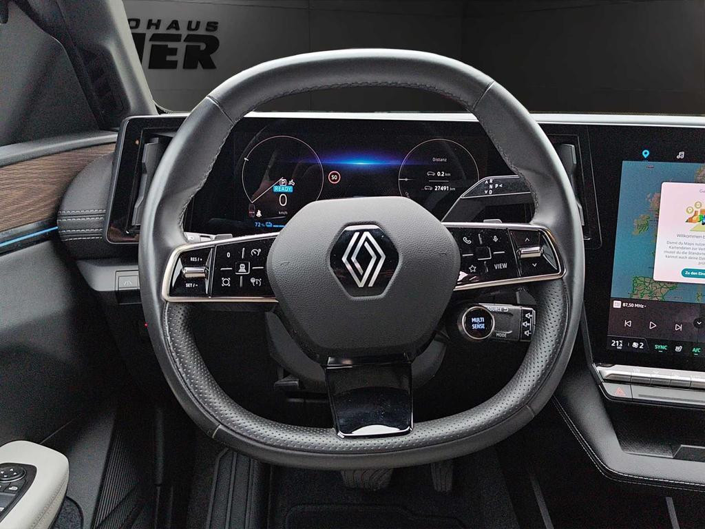 Renault Megane E-Tech