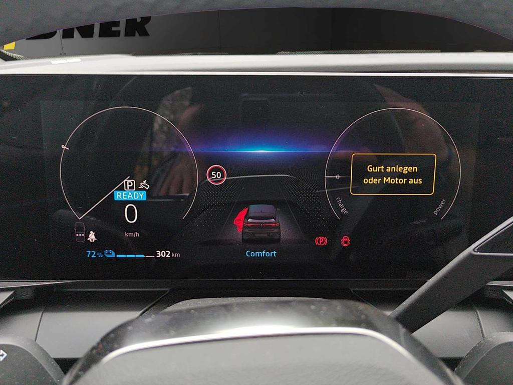 Renault Megane E-Tech