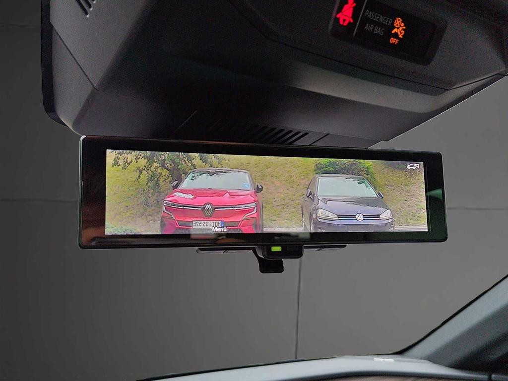 Renault Megane E-Tech
