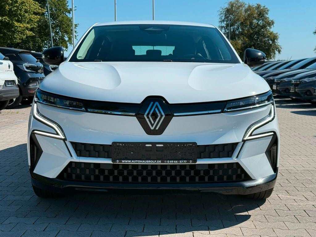 Renault Megane E-Tech E-Tech EV40 Boost charge Equilibre