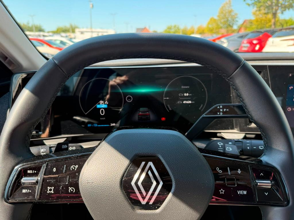 Renault Megane E-Tech