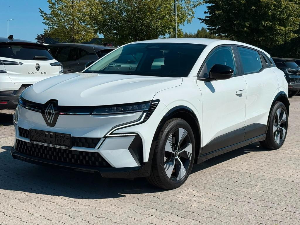 Renault Megane E-Tech
